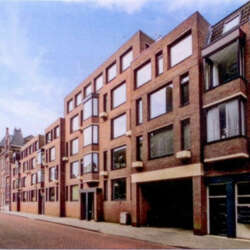 Appartement Sint Josephstraat