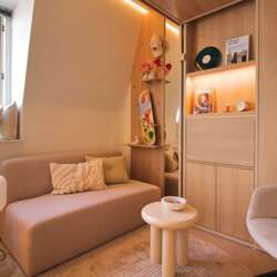 Foto #3 Appartement Mauritsstraat Rotterdam