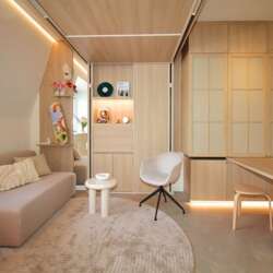 Foto #2 Appartement Mauritsstraat Rotterdam