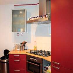 Foto #3 Appartement Belgiëplein Amsterdam