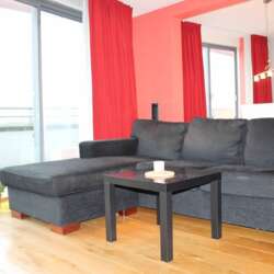 Foto #2 Appartement Belgiëplein Amsterdam
