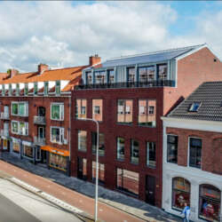 Appartement Veemarktstraat