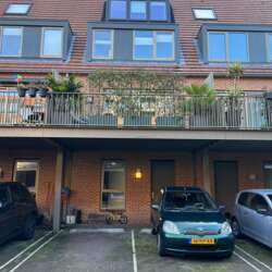 Foto #2 Huurwoning Akbarstraat Amsterdam