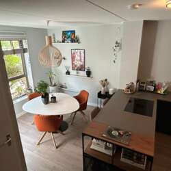 Foto #4 Huurwoning Akbarstraat Amsterdam
