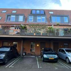 Foto #3 Huurwoning Akbarstraat Amsterdam