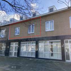 Appartement Niels Bohrstraat