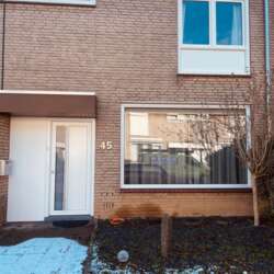 Huurwoning Saturnushof