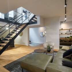Foto #1 Appartement Fokke Simonszstraat Amsterdam