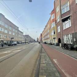 Appartement Admiraal De Ruijterweg