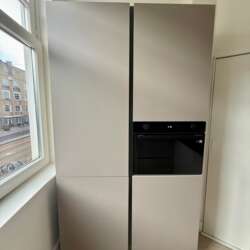 Foto #3 Appartement Admiraal De Ruijterweg Amsterdam