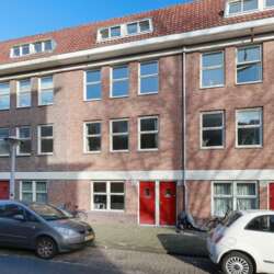 Appartement Davisstraat