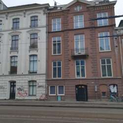 Appartement Eerste Constantijn Huygensstraat