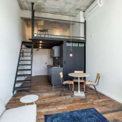 Appartement Burgemeester Michiels van Kessenichpassage