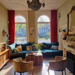 Foto #1 Appartement Nassaukade Amsterdam