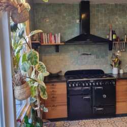 Foto #4 Appartement Nassaukade Amsterdam