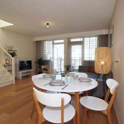 A rental house advertisment