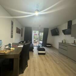 A rental house advertisment