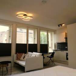 Appartement Burgemeester de Widtstraat