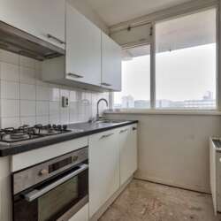 Foto #4 Appartement Delflandplein Amsterdam