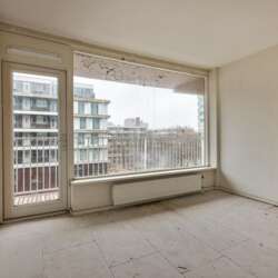 Foto #3 Appartement Delflandplein Amsterdam