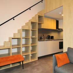 Foto #2 Appartement Mauritsstraat Rotterdam