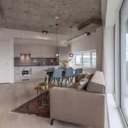 Foto #2 Appartement G.H. Betzweg Rotterdam