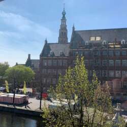 Appartement Nieuwe Rijn