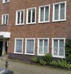Appartement Orteliusstraat