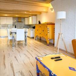 Foto #1 Appartement Oudezijds Voorburgwal Amsterdam