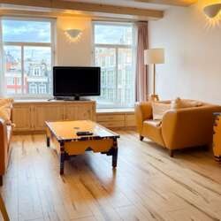 Foto #2 Appartement Oudezijds Voorburgwal Amsterdam