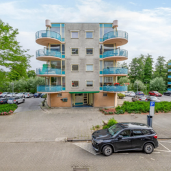 Appartement 1e Jerichostraat