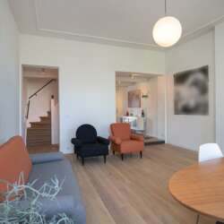 Foto #2 Appartement Koornmarkt Delft