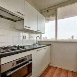 Foto #4 Appartement Delflandplein Amsterdam