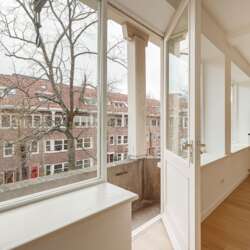 Foto #4 Appartement Orteliusstraat Amsterdam