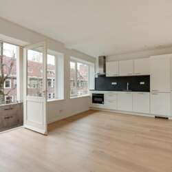 Foto #1 Appartement Orteliusstraat Amsterdam