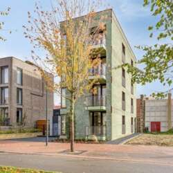 Appartement Burgemeester Michiels van Kessenichpassage