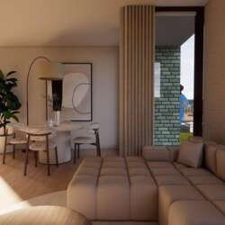 Foto #3 Appartement Burgemeester Michiels van Kessenichpassage Maastricht