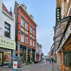 Foto #1 Appartement Raadhuisstraat Roosendaal