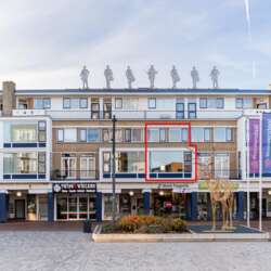 Appartement Nieuwe Markt