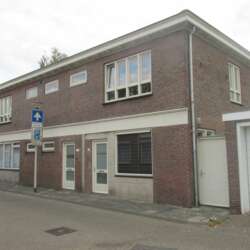 Appartement Van Roomenstraat