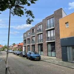 Appartement Ettingstraat