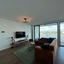 Foto #1 Appartement Pampuskade Rotterdam