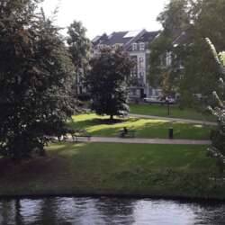 Appartement Wittevrouwensingel