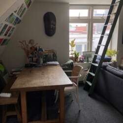 Foto #1 Appartement Voorstraat Utrecht