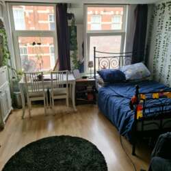 Foto #1 Appartement Korte Jansstraat Utrecht