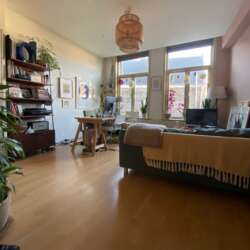Foto #1 Appartement Wittevrouwensingel Utrecht