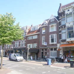 Appartement Nachtegaalstraat