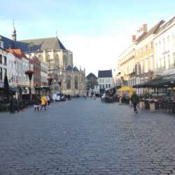 Appartement Grote Markt