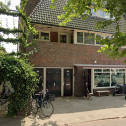 A rental house advertisment