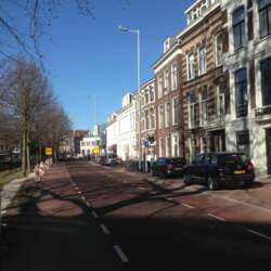 Appartement Wittevrouwensingel